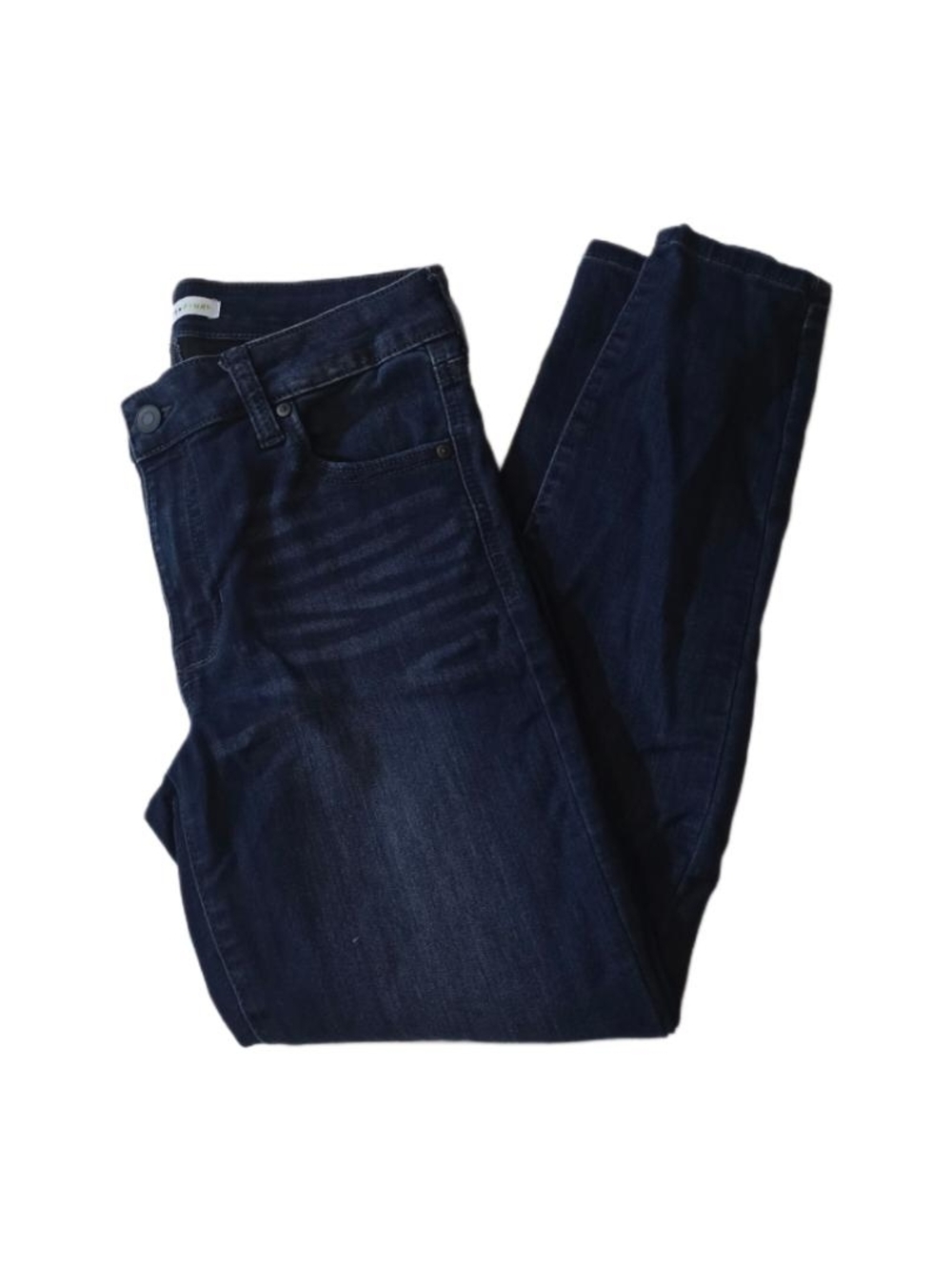 Celebrity Pink Sark Wash Skinny Jeans - Deep Indigo Size 7